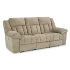 Signature Design by Ashley Tip-Off 6930515 Power Reclining Sofa with Adjustable Headrest