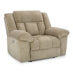 Signature Design by Ashley Tip-Off 6930582 Power Recliner with Adjustable Headrest