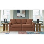 Signature Design by Ashley Modmax 92102S1 2 pc Loveseat