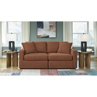 Signature Design by Ashley Modmax 92102S1 2 pc Loveseat (Loveseats - Stationary)