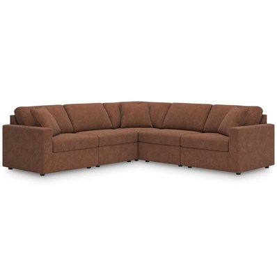 Signature Design by Ashley Modmax 92102S6 5 pc Sectional