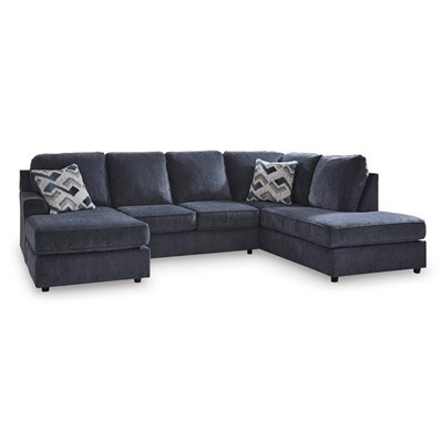 Signature Design by Ashley Albar Place 95302S1 2 pc Sectional