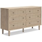 Signature Design by Ashley Cielden B1199-231 Six Drawer Dresser