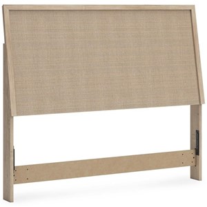 Signature Design by Ashley Cielden B1199-57 Queen Panel Headboard (Bed Components - Headboard)