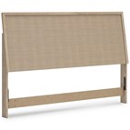 Signature Design by Ashley Cielden B1199-58 King Panel Headboard