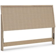 Signature Design by Ashley Cielden B1199-58 King Panel Headboard (Bed Components - Headboard)