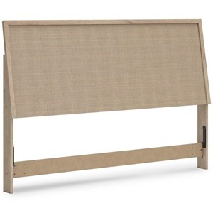 Signature Design by Ashley Cielden B1199-58 King Panel Headboard (Bed Components - Headboard)