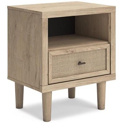 Signature Design by Ashley Cielden B1199-91 One Drawer Night Stand