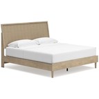 Signature Design by Ashley Cielden B1199B5 King Panel Bed