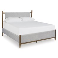 Signature Design by Ashley Lyncott B615B6 King Upholstered Bed (Beds - King)