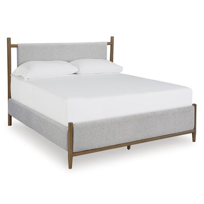 Signature Design by Ashley Lyncott B615B7 California King Upholstered Bed