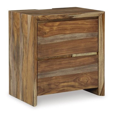Signature Design by Ashley Dressonni B790-92 Two Drawer Night Stand