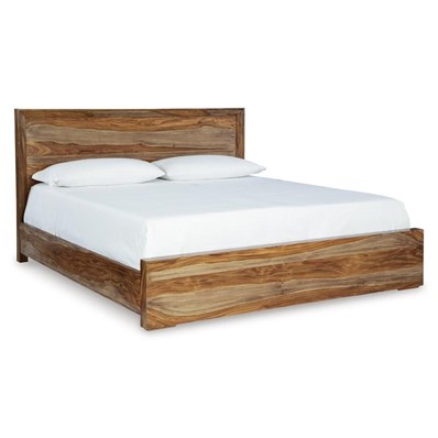 Signature Design by Ashley Dressonni B790B4 King Panel Bed