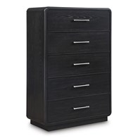 Signature Design by Ashley Rowanbeck B821-46 Five Drawer Chest (Chests - 5 Drawers)