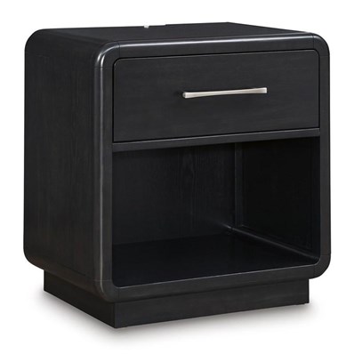 Signature Design by Ashley Rowanbeck B821-91 One Drawer Night Stand