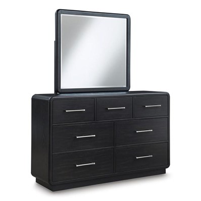 Signature Design by Ashley Rowanbeck B821B1 Dresser and Mirror