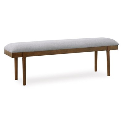 Signature Design by Ashley Lyncott D615-00 Large Upholstered Dining Room Bench