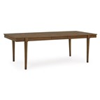 Signature Design by Ashley Lyncott D615-45 Rectangular Dining Room Extension Table