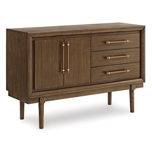 Signature Design by Ashley Lyncott D615-60 Dining Room Server (Buffets - Server)