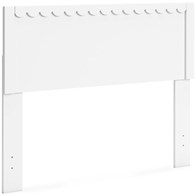 Signature Design by Ashley Hallityn EB1810-156 Full Panel Headboard (Bed Components - Headboard)