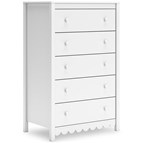 Signature Design by Ashley Hallityn EB1810-245 Five Drawer Chest