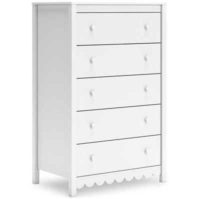 Signature Design by Ashley Hallityn EB1810-245 Five Drawer Chest