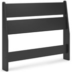 Signature Design by Ashley Socalle EB1865-155 Twin Panel Headboard