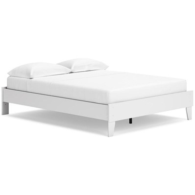 Signature Design by Ashley Socalle EB1867-113 Queen Platform Bed