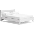 Signature Design by Ashley Socalle EB1867B3 Queen Panel Platform Bed