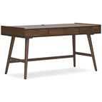 Signature Design by Ashley Lyncott H615-44 Home Office Desk