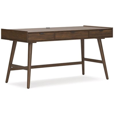 Signature Design by Ashley Lyncott H615-44 Home Office Desk
