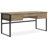 Signature Design by Ashley Montia H632-44 Home Office Desk (Office Desks - Desks)