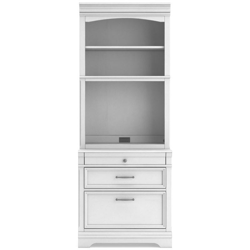 Large Picture of Signature Design by Ashley Kanwyn H777H6 Bookcase