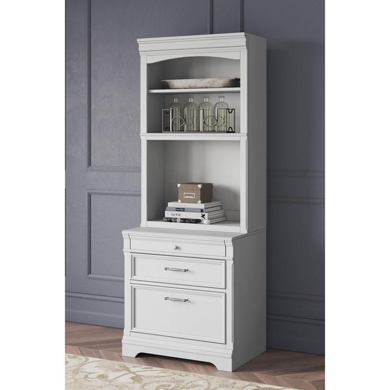 Large Picture of Signature Design by Ashley Kanwyn H777H6 Bookcase