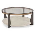 Signature Design by Ashley Frazwa T432-8 Round Cocktail Table