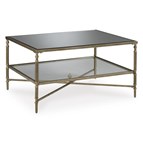 Signature Design by Ashley Cloverty T440-1 Rectangular Cocktail Table