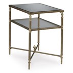 Signature Design by Ashley Cloverty T440-3 Rectangular End Table