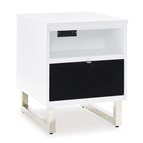 Signature Design by Ashley Gardoni T756-7 Chair Side End Table