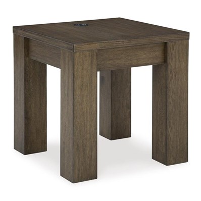 Signature Design by Ashley Rosswain T763-2 Square End Table