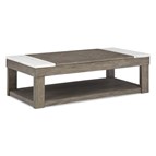 Signature Design by Ashley Loyaska T854-9 Lift Top Cocktail Table