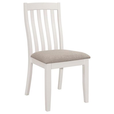 Coaster Furniture Nogales 122302 Wood Dining Side Chair - Off White