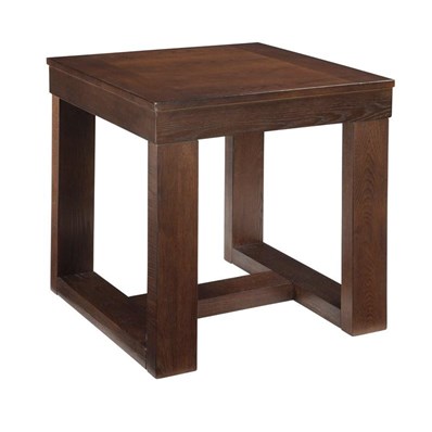Signature Design by Ashley Watson T481-2 Square End Table