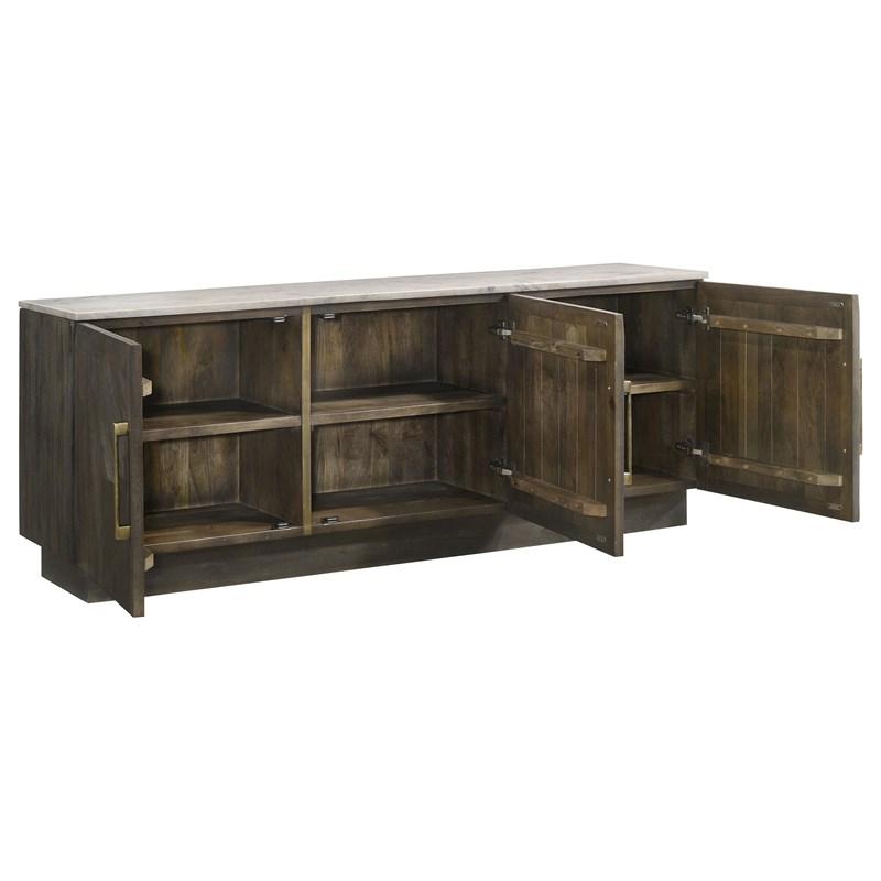Large Picture of Coaster Furniture Dennis 190655