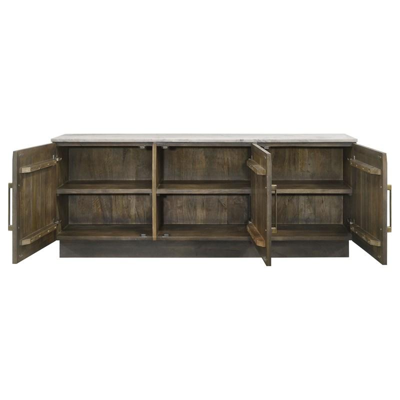 Large Picture of Coaster Furniture Dennis 190655
