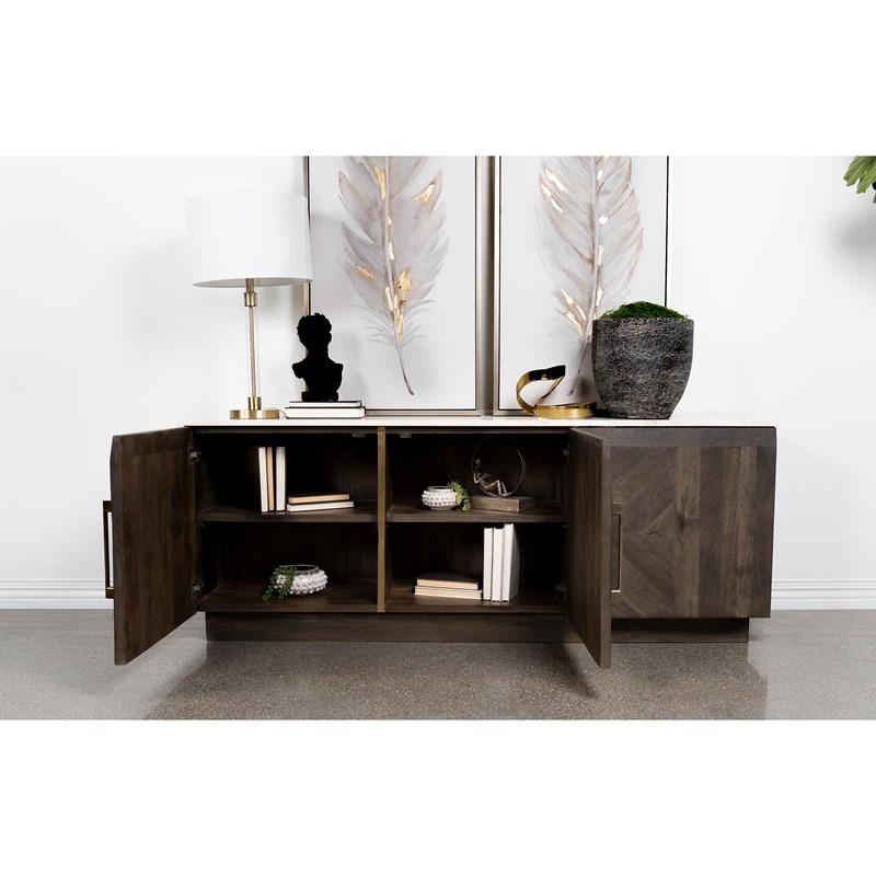 Large Picture of Coaster Furniture Dennis 190655