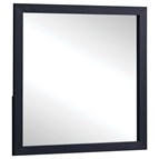 Coaster Furniture Marceline 222834 Dresser Mirror - Black