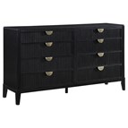 Coaster Furniture Brookmead 224713 8-Drawer Dresser - Black