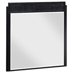 Coaster Furniture Brookmead 224714 Dresser Mirror - Black