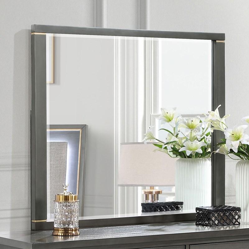 Miroir Kieran pour commode (224744) image 2