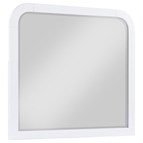 Coaster Furniture Anastasia 224754 Dresser Mirror - Pearl White